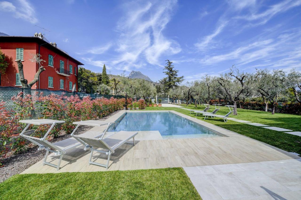 Maison Bellini 2 Toscolano Maderno Exteriör bild