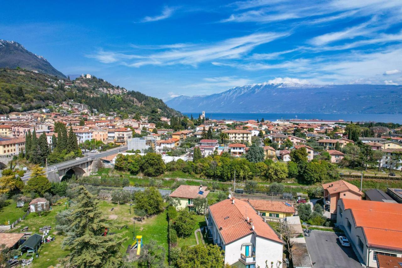 Maison Bellini 2 Toscolano Maderno Exteriör bild